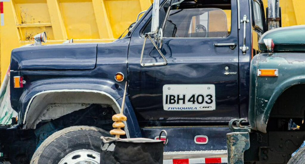 Cómo va el paro de camioneros en Bogotá hoy 6 de septiembre: cierres y bloqueos