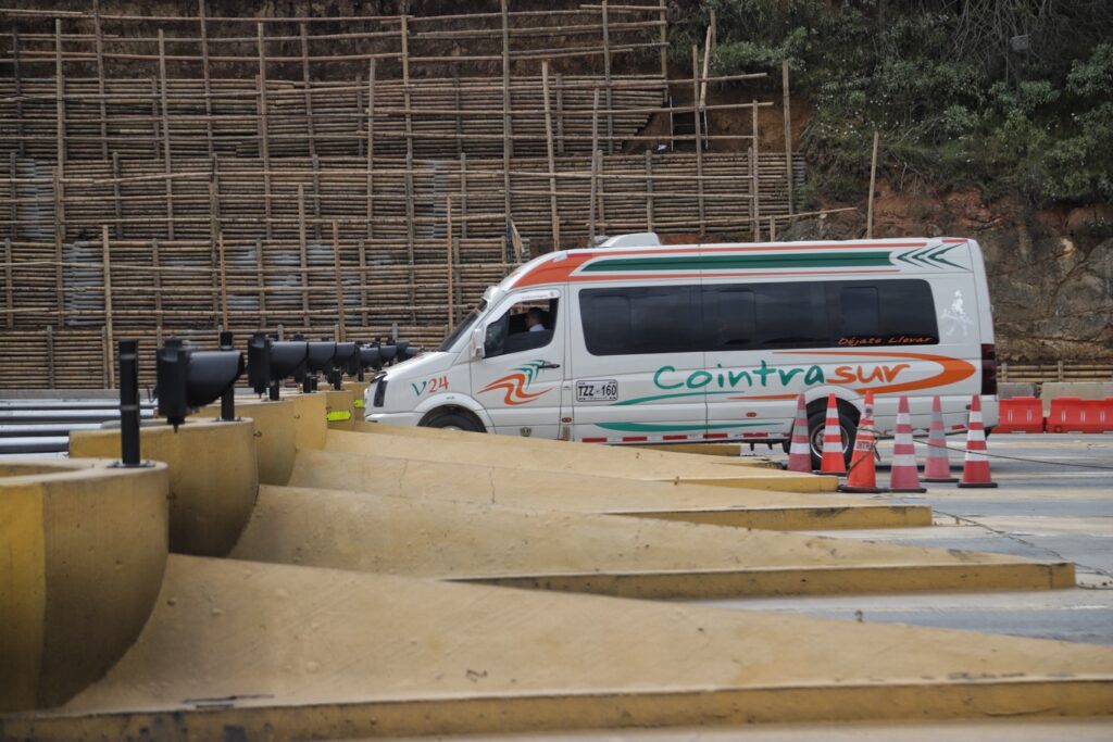 Conductores celebran: Llegarán de Bogotá a Girardot muy rápido