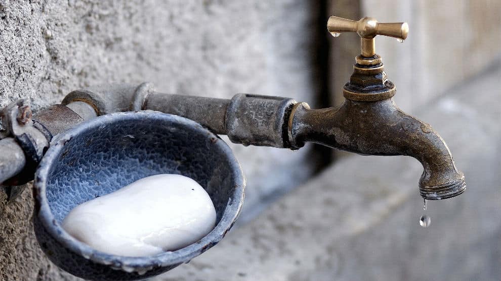Cortes de agua: Barrios que les cortarán el agua el 11 de septiembre