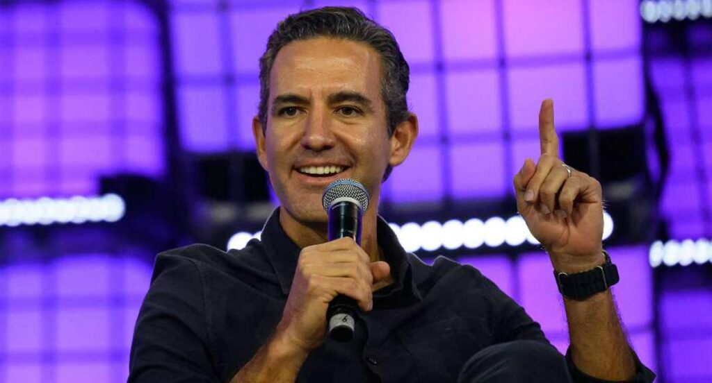 David Vélez, de Nubank, dijo qué haría si fuera presidente de Colombia: video