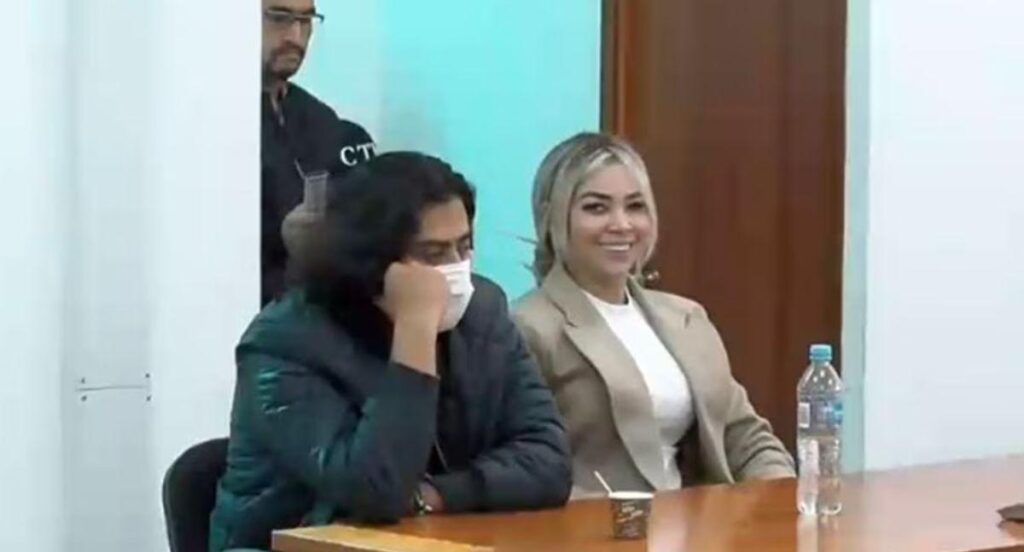 Day Vásquez, se quedó con carro y casa ilegal; Nicolás Petro y Fiscalía