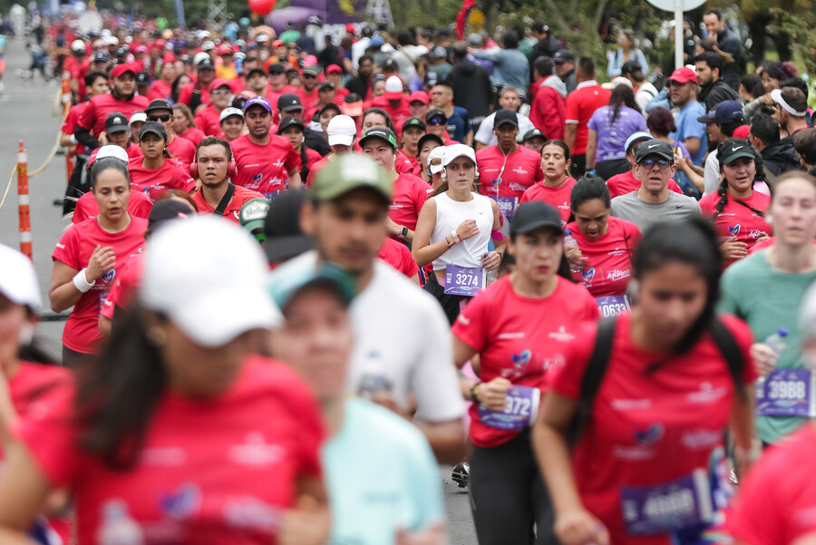Desvíos y cierres en Bogotá: así será la movilidad por Carrera de la Mujer