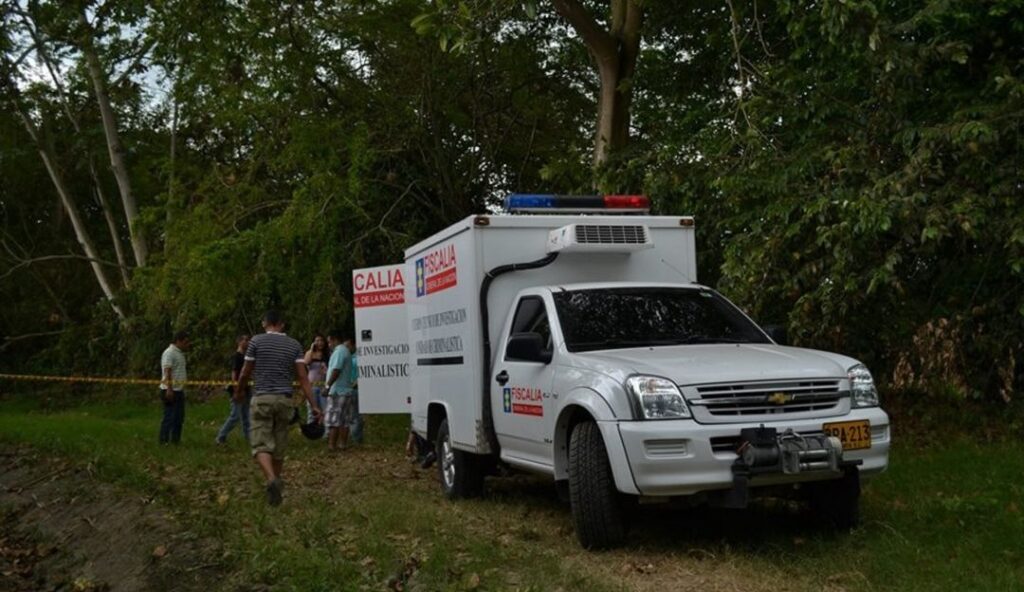 Doble homicidio perpetrado en Remedios, Antioquia