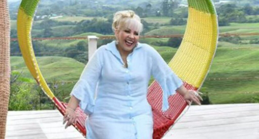 Dónde murió la ‘Gorda’ Fabiola; llevaba cuatro días en la Clínica Colombia
