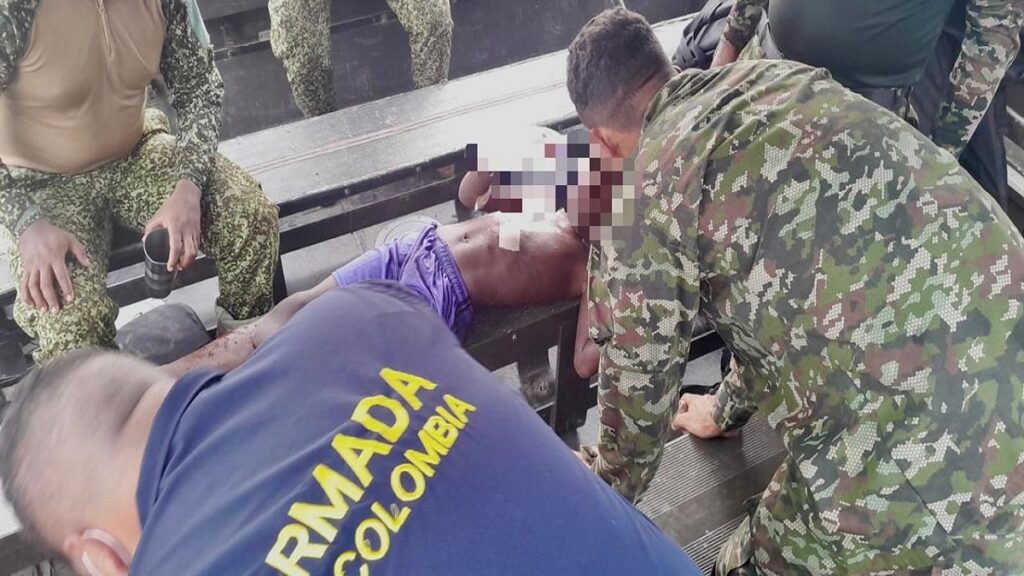 El llamado urgente desde Chocó para que el Gobierno desmine los territorios
