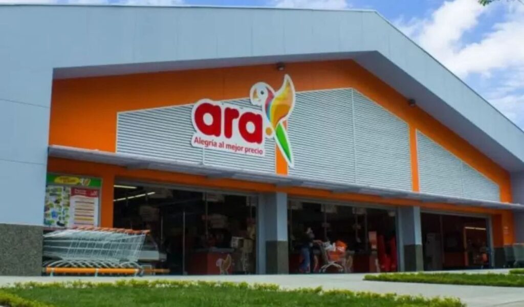 ¿Cuál es el producto de Ara para tomar agua limpia por solo .000?