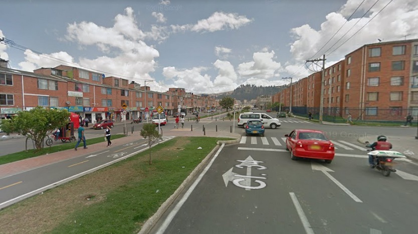 El puente de Soacha que permitirá a conductores llegar rápido a Bogotá