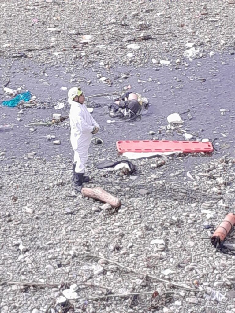 En 24 horas hallaron dos cadáveres en el Río Medellín