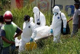 En ropa interior hallaron el cuerpo de un hombre en el río Nechí