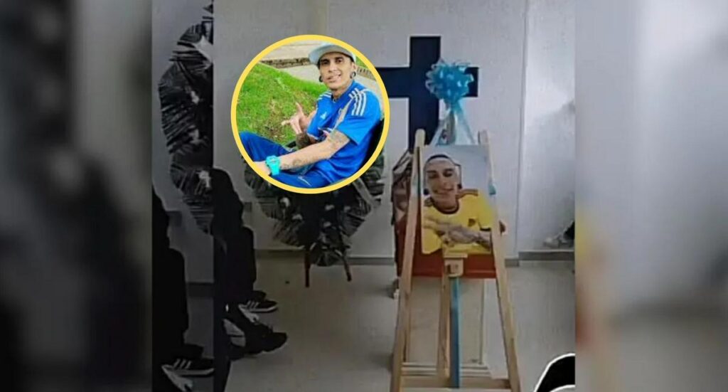 Entierro de Javier Acosta hincha de Millonarios; fotos y videos de su velorio