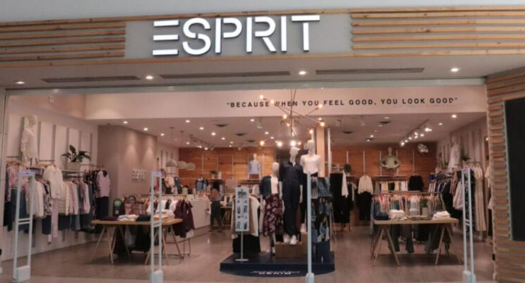 Esprit, empresa de ropa que cayó en quiebra en Europa, no cerrará en Colombia