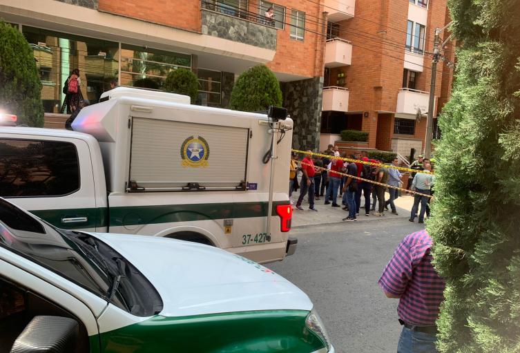 Extraña muerte de un canadiense tras caer de un piso 11 en Medellín