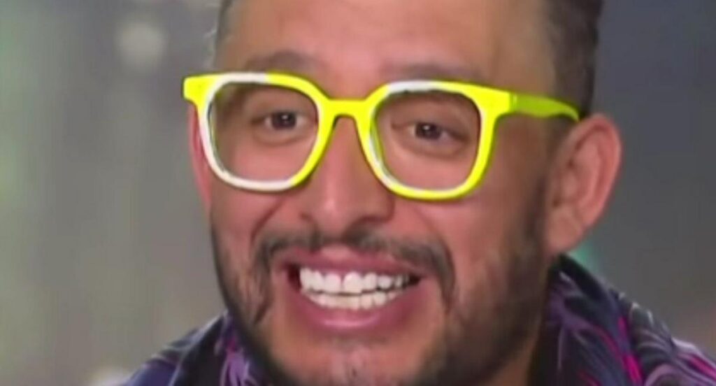 Frako, eliminado de ‘Masterchef Celebrity’ por terrible plato que presentó