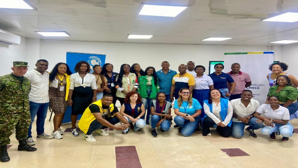 Gobernación de Chocó aprobó plan para prevenir y combatir la violencia