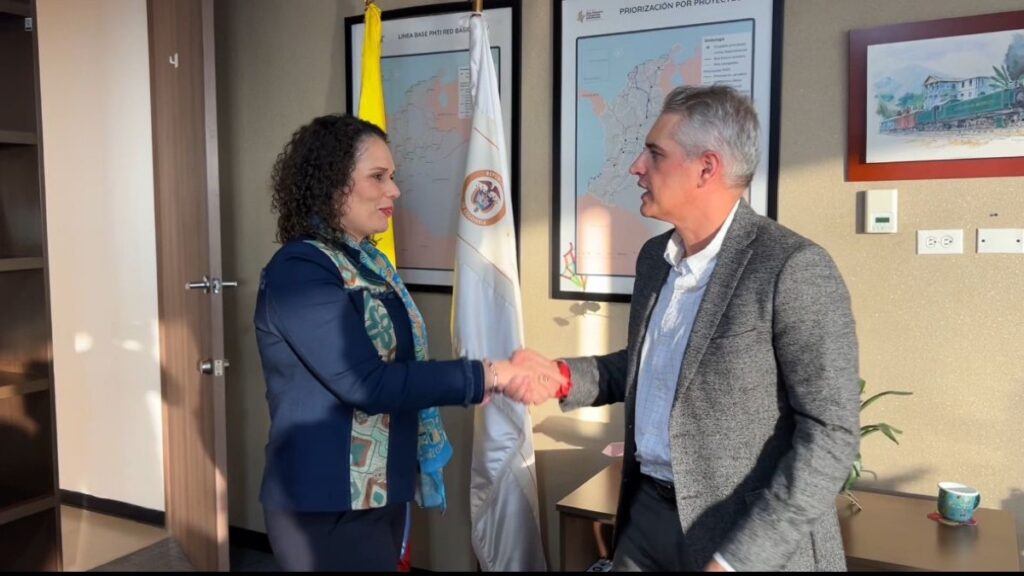 Gobierno cedió tramo del Túnel del Toyo a la Gobernación de Antioquia