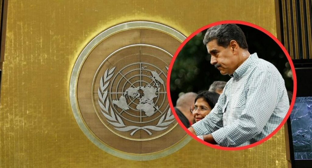 Gobierno de Venezuela habló en la ONU de presuntos planes para asesinar a Maduro