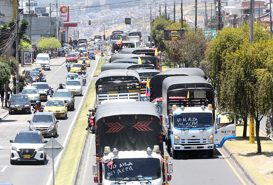 Gobierno vigilará precios del ACPM en estaciones de servicio