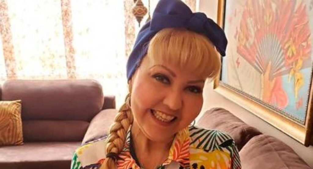 Hijo de la Gorda Fabiola; lamenta muerte y da mensaje