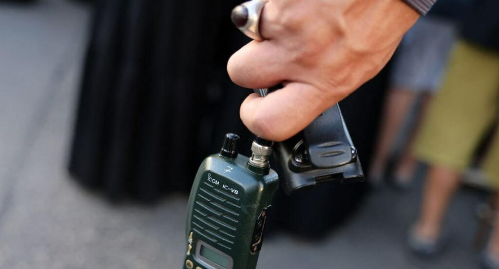 Icom negó fabricación de ‘Walkie-talkies’ que provocaron muerte de 40 personas