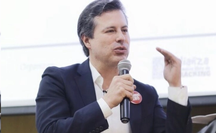 Juan Manuel Galán enfrenta el desgobierno de Gustavo Petro