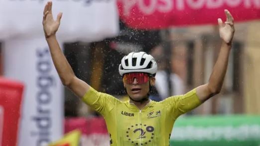 Kevin Castillo, campeón del Clásico RCN 2024