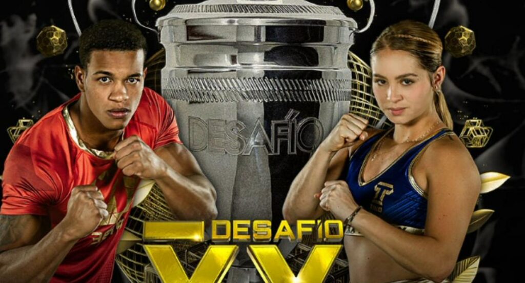 Kevyn y Darlyn, uno de ellos ganará