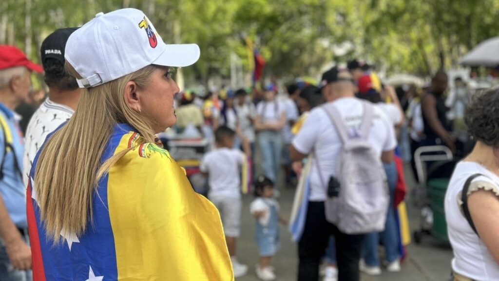 La frontera de Cúcuta registra un aumento diario de migrantes venezolanos