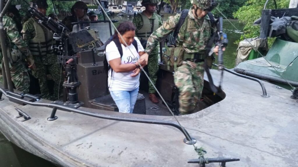 La fuerza pública avanza en la lucha contra el Clan del Golfo