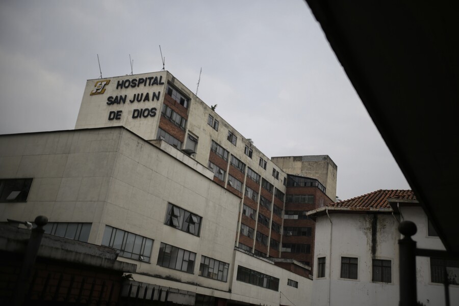 Los 23 millones de euros que están en juego por el San Juan de Dios