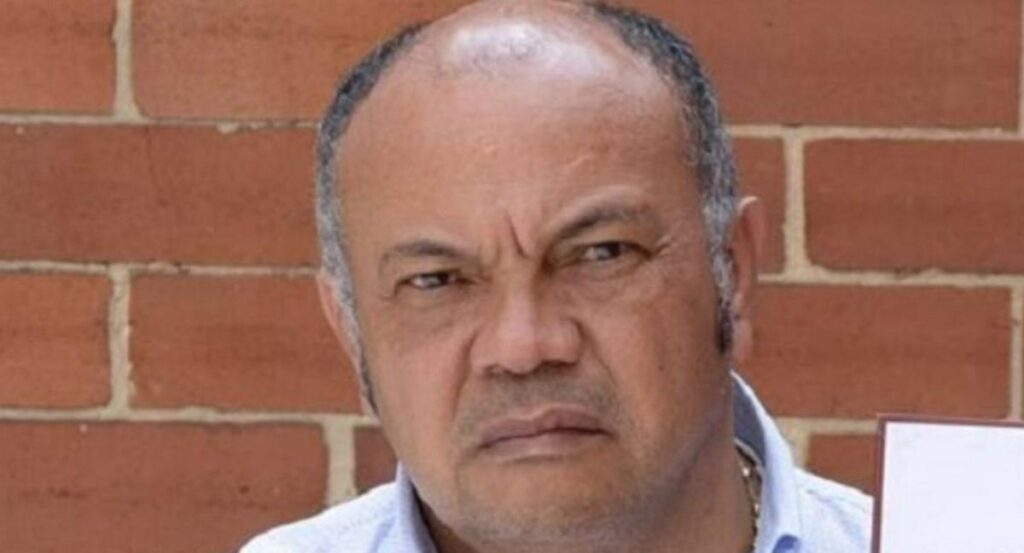 Luis Alonso Colmenares, papá de Luis Andrés, contó que tiene un hijo de 1 año