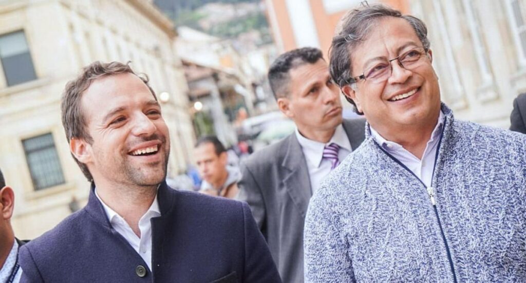 Luis Ernesto Gómez reprocha a Gustavo Petro por «personalidad conflictiva»