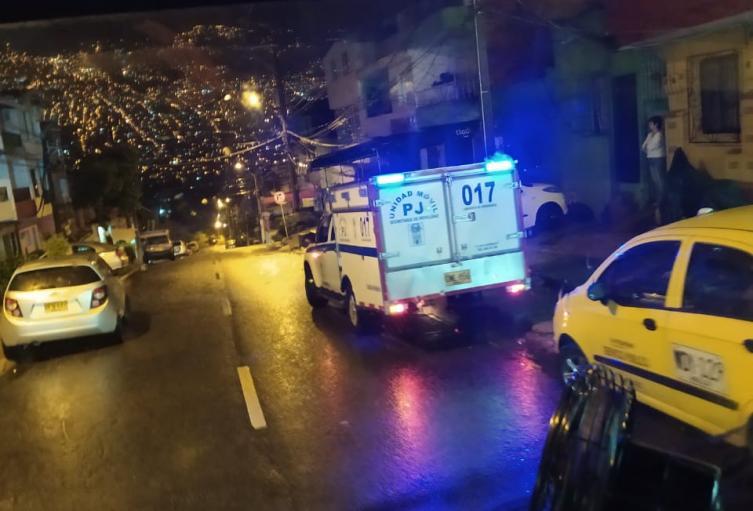 Medellín: Bala perdida hirió a niña de 4 años en el barrio 12 de Octubre