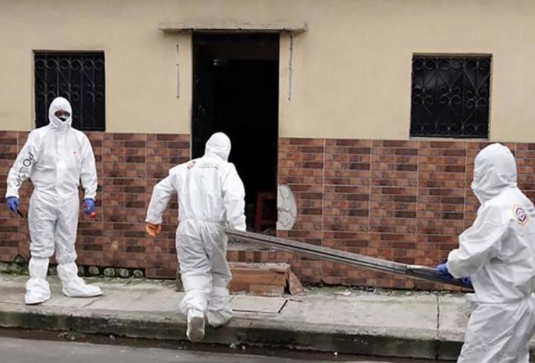 Medellín: Padre de familia encontró muerta a su hija de 22 años