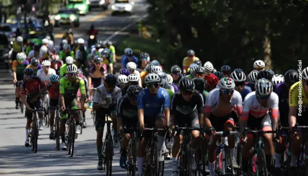 Murió ciclista de 18 años en pleno Mundial de la UCI