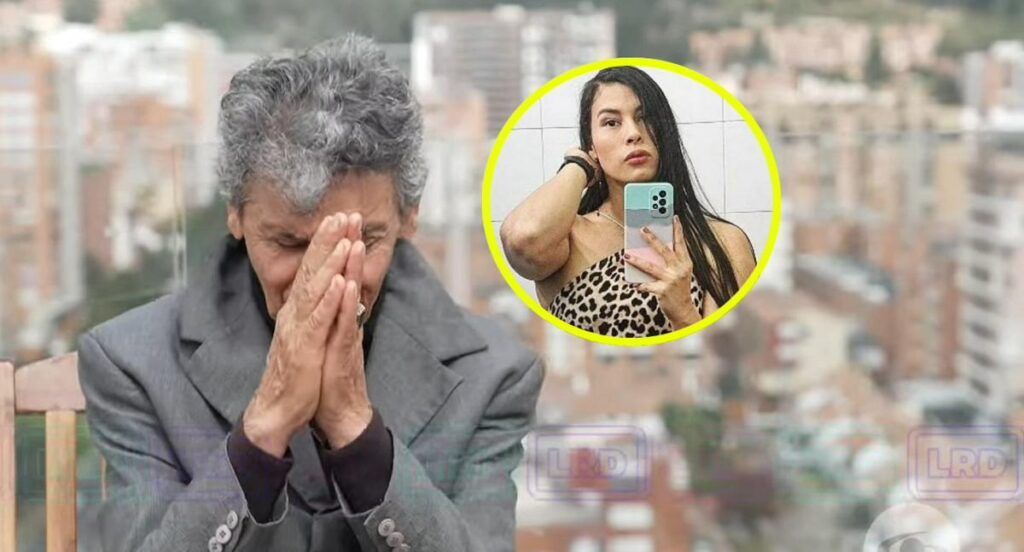 Papá de Maryan Gómez habla de su muerte y cómo vio el cuerpo de su hija: video