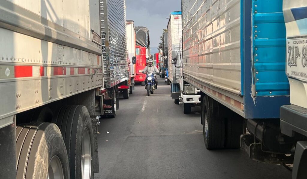 Paro de transportadores se acabó: en esto quedó el precio del ACPM