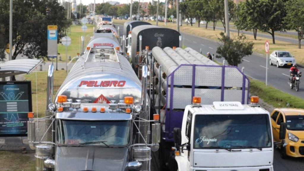 Pilas: Este miércoles hay programada nueva jornada de Paro Camionero ¡En el Área Metropolitana!