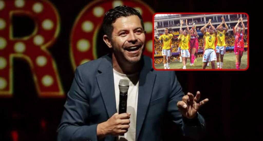 Piter Albeiro critica a Selección Colombia Sub-20 y le caen en redes: qué dijo