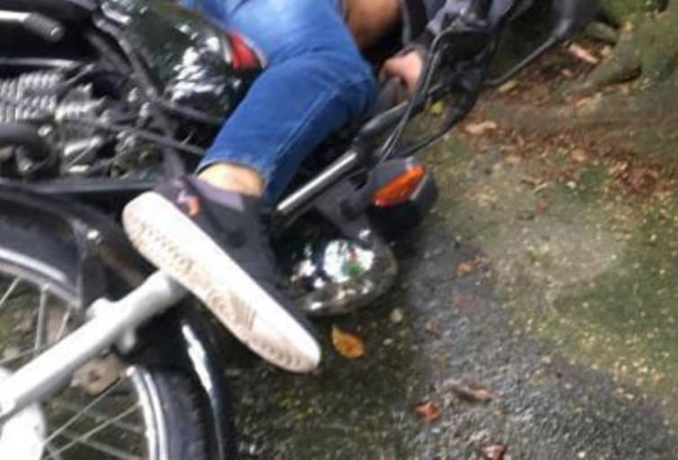 Policía reaccionó a balacera: ciudadano dio muerte a fletero en Medellín