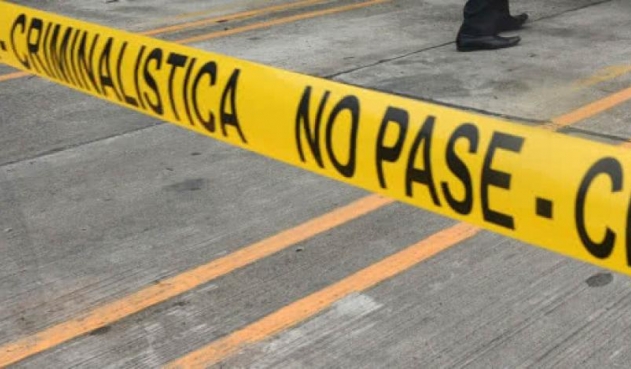 Por un puesto de tintos, un hombre le disparó a dos personas en Medellín