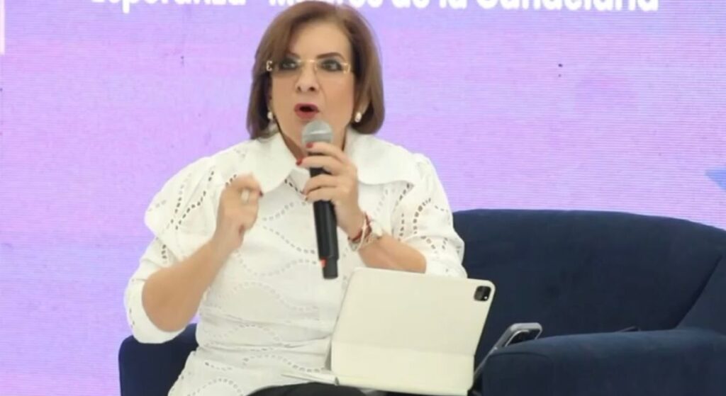Procuradora: «La ciudadanía debe sumarse a los procesos de paz»