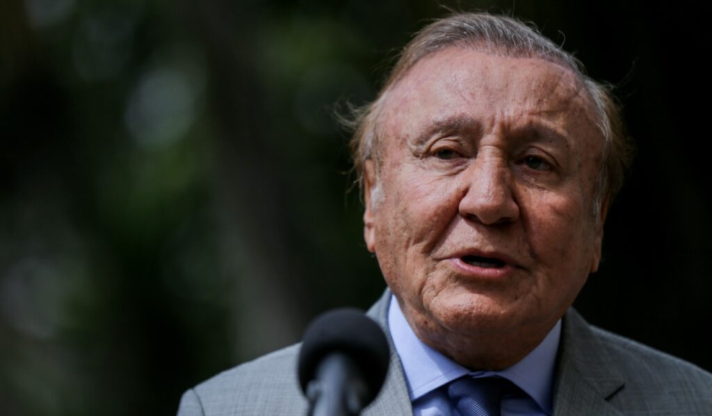 Rodolfo Hernández, excandidato presidencial, fallece tras enfrentar un cánc