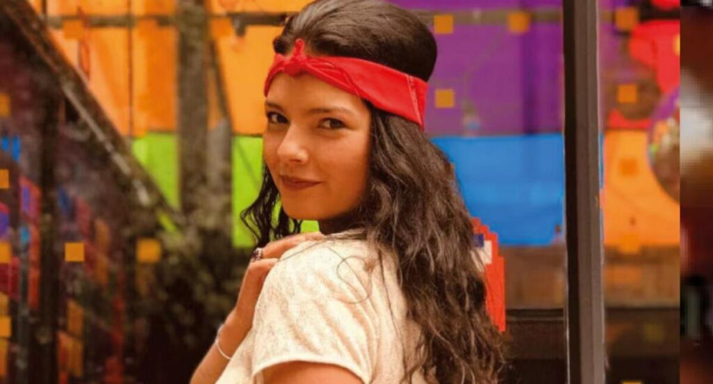 Salud de Laura Villamil, bailarina de Andrés Carne de Res, da buena señal