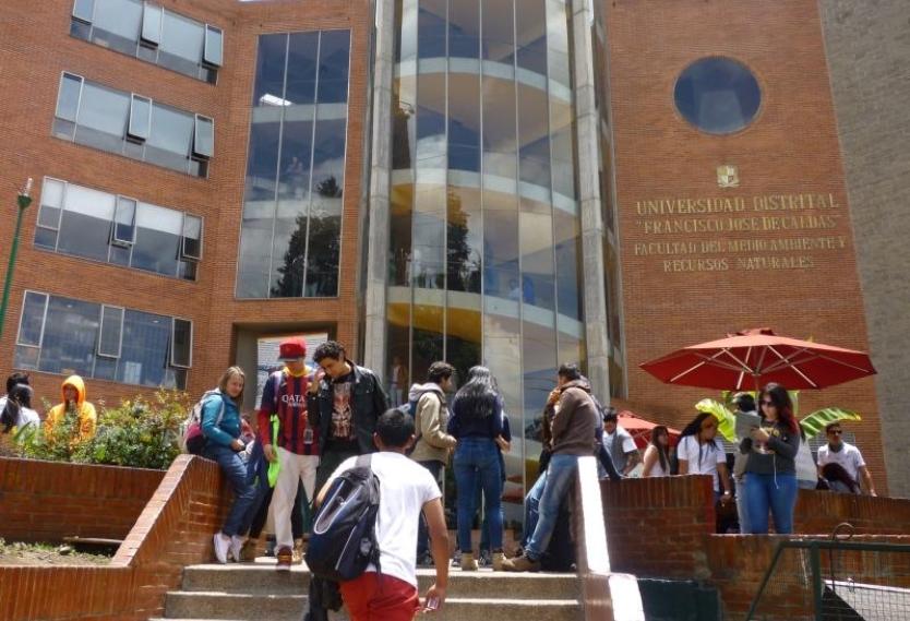 Se anuncian las fechas de inscripción para la Universidad Distrital en 2025