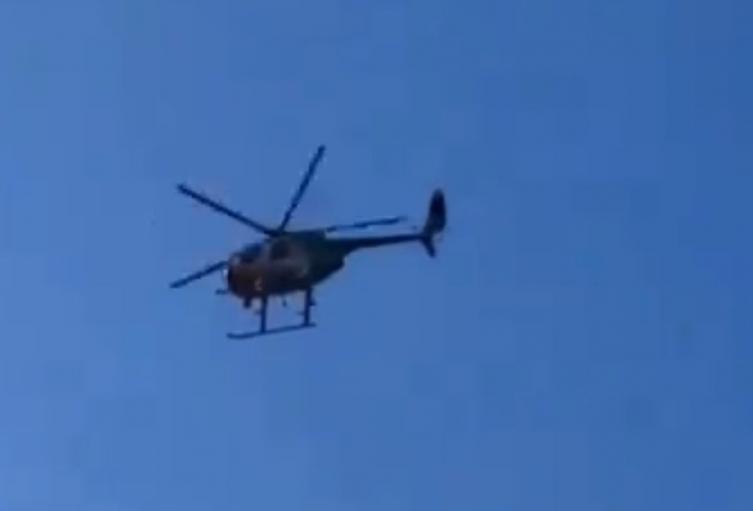 Sobrevuelo de Helicóptero: Policía niega prosecución al exalcalde Quintero