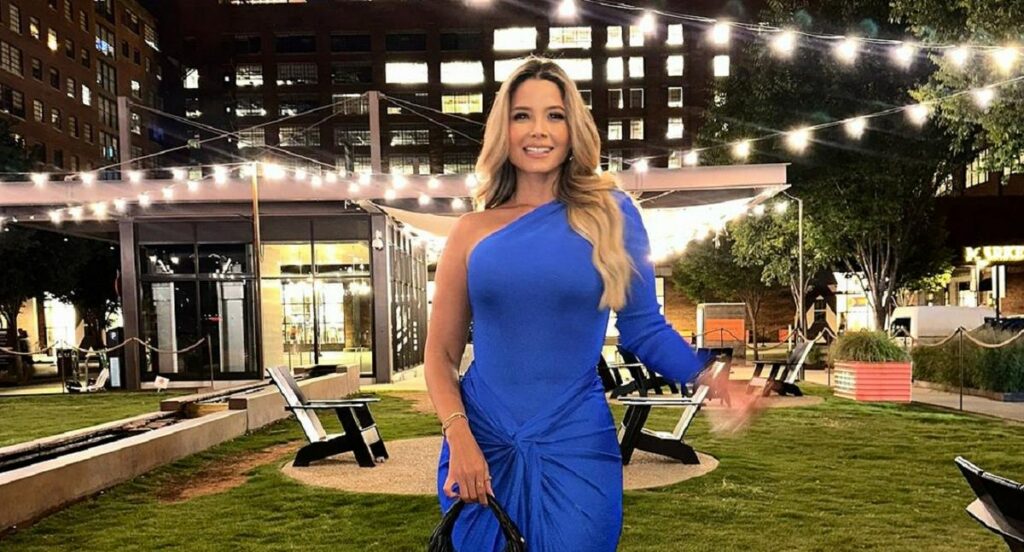 Temu le respondió a Melissa Martínez por la falsificación de sus vestidos