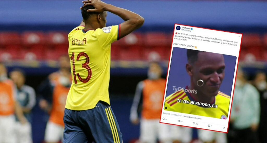 TyC Sports (Argentina) se burló con video y causó revuelo