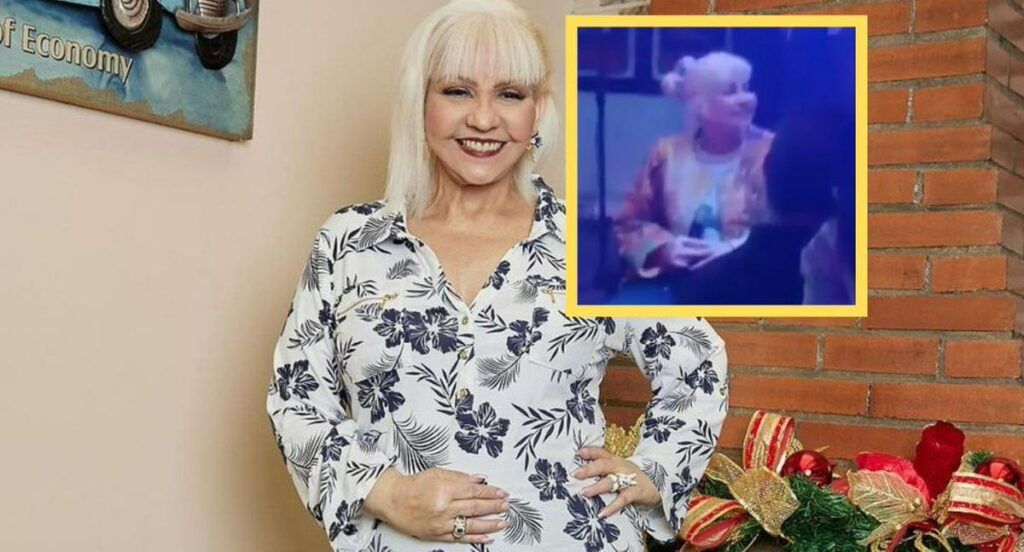 Ultimo video de la ‘Gorda’ Fabiola con vida: estaba presentándose con ‘Polilla’