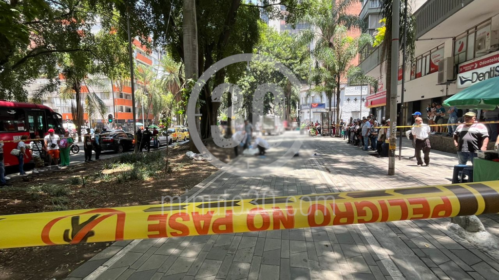Violento ataque en avenida La Playa: habitante de calle murió