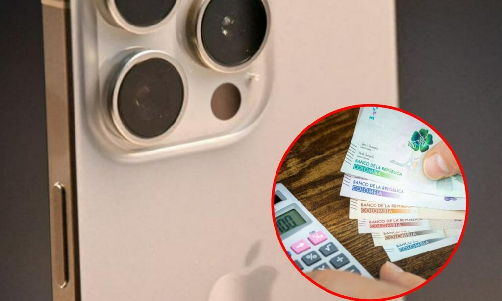 ¿Cuántos días debe trabajar para comprar un iPhone 16? Cifra con un salario mínimo